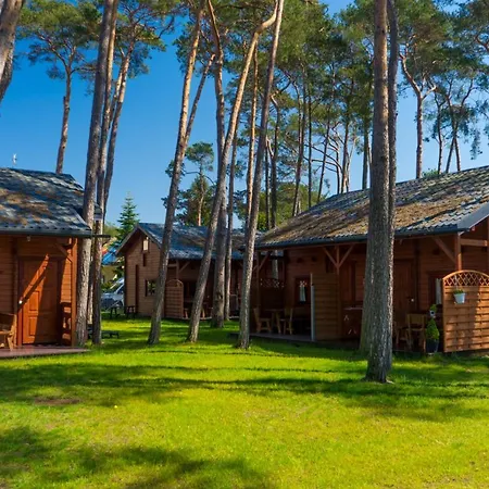 Fala Semesterbostad Międzywodzie