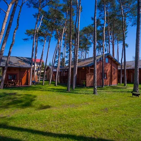 Fala Semesterbostad Międzywodzie