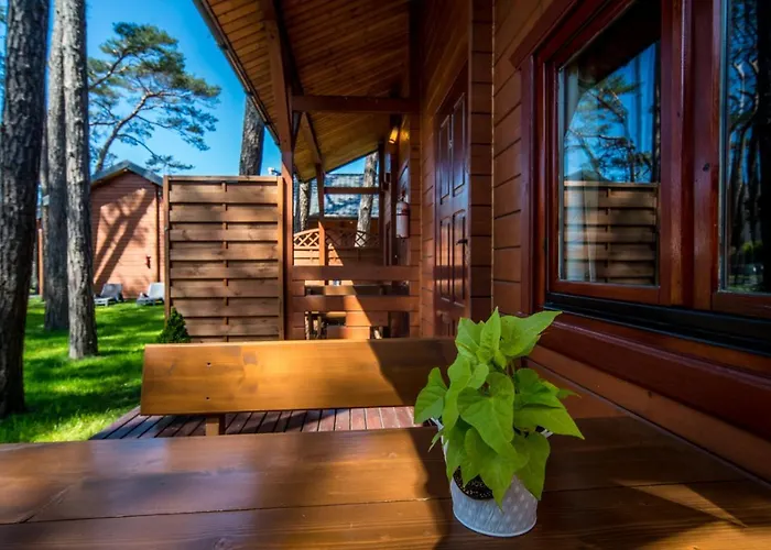 Prázdninový dům Fala Międzywodzie