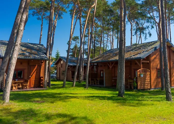 Fala Semesterbostad Międzywodzie