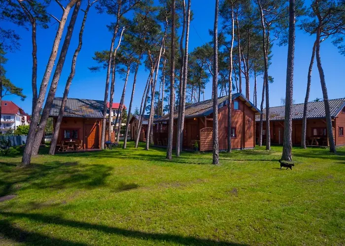 Fala Semesterbostad Międzywodzie